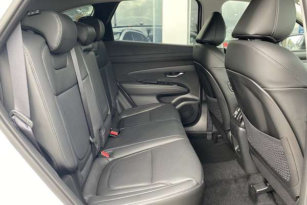2024 Hyundai Tucson Premium NX4.V3