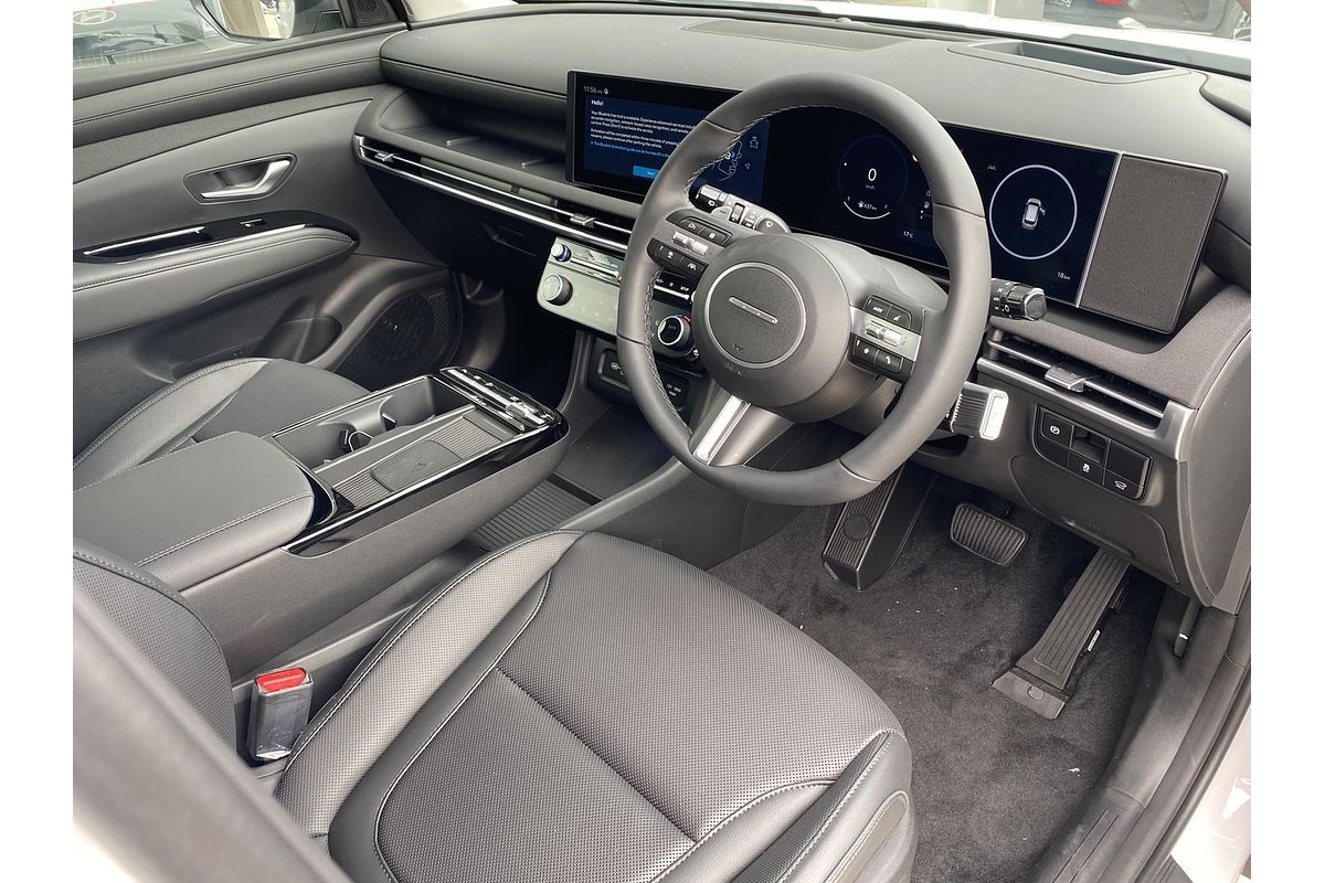 2024 Hyundai Tucson Premium NX4.V3