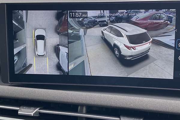 2024 Hyundai Tucson Premium NX4.V3