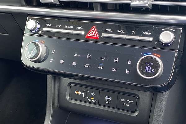 2024 Hyundai Tucson Premium NX4.V3