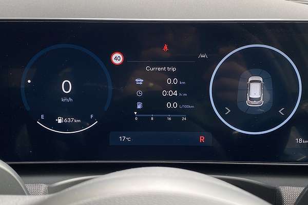 2024 Hyundai Tucson Premium NX4.V3