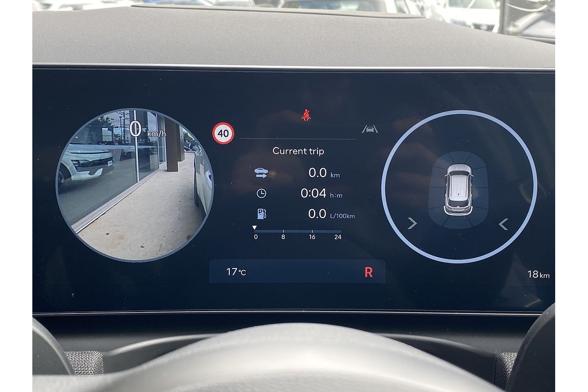 2024 Hyundai Tucson Premium NX4.V3