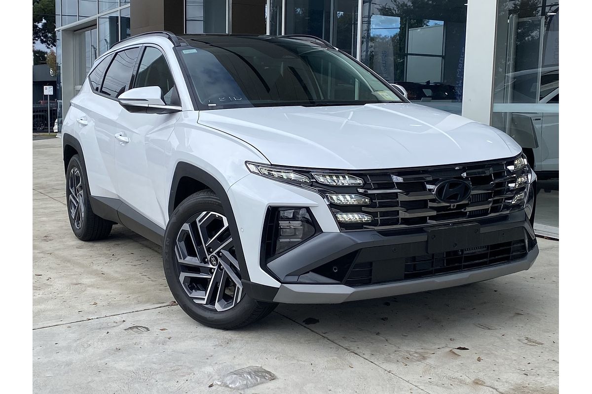 2024 Hyundai Tucson Premium NX4.V3