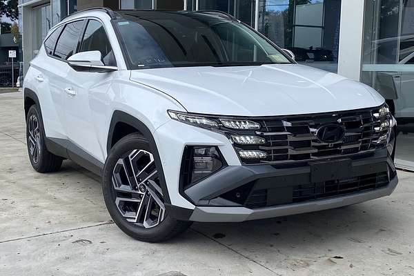 2024 Hyundai Tucson Premium NX4.V3
