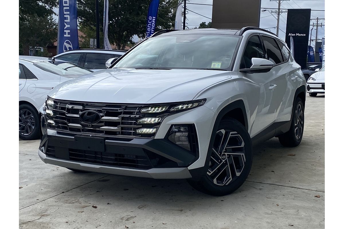2024 Hyundai Tucson Premium NX4.V3