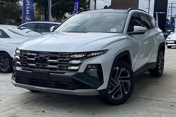 2024 Hyundai Tucson Premium NX4.V3