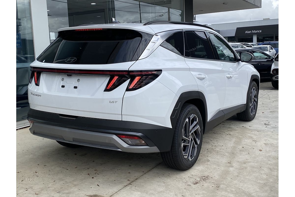 2024 Hyundai Tucson Premium NX4.V3