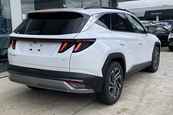 2024 Hyundai Tucson Premium NX4.V3