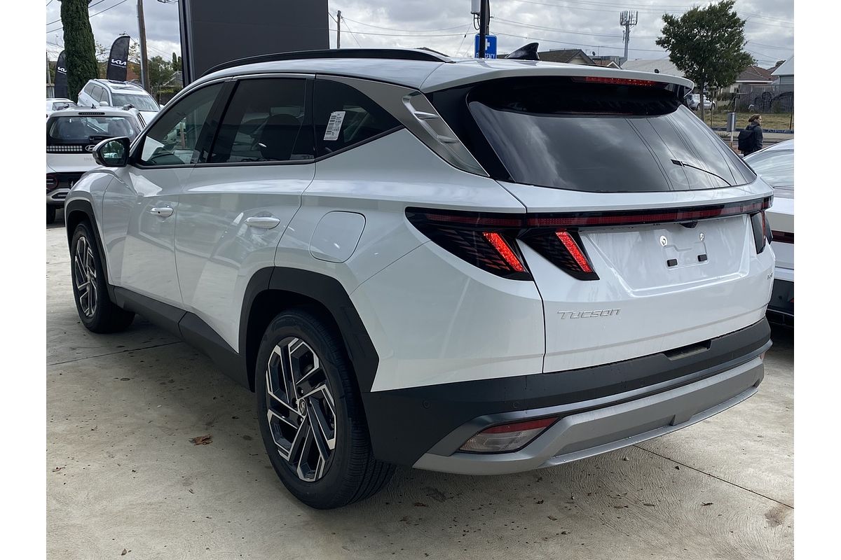 2024 Hyundai Tucson Premium NX4.V3