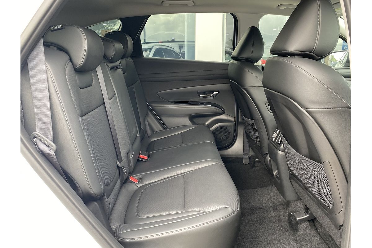 2024 Hyundai Tucson Premium NX4.V3