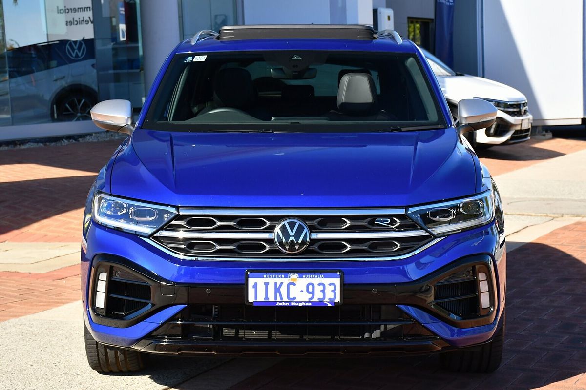 2024 Volkswagen T-Roc R D11