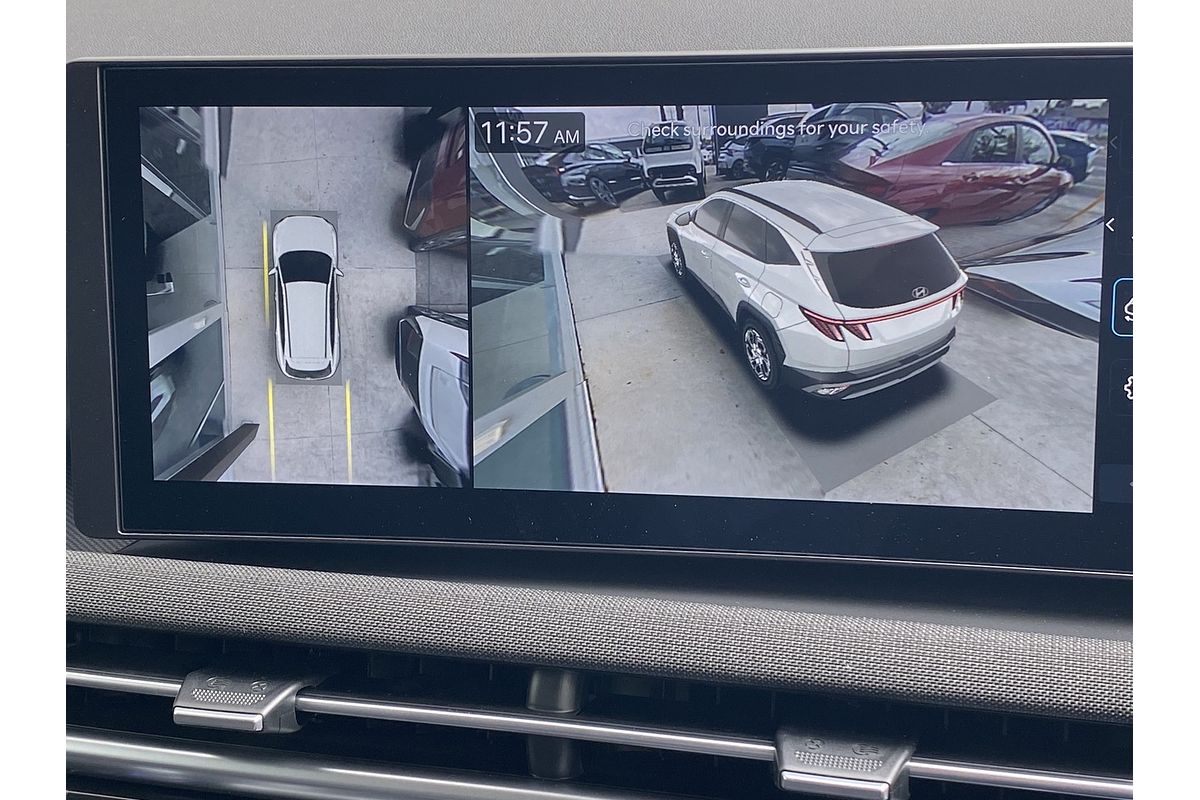 2024 Hyundai Tucson Premium NX4.V3