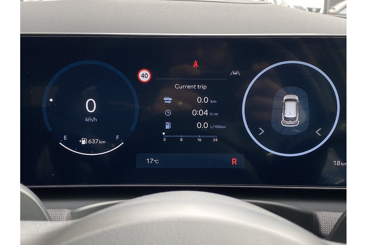 2024 Hyundai Tucson Premium NX4.V3