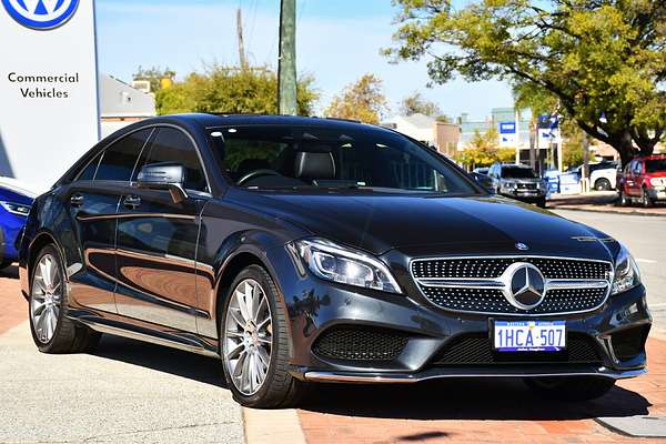 2016 Mercedes-Benz CLS-Class CLS250 d C218