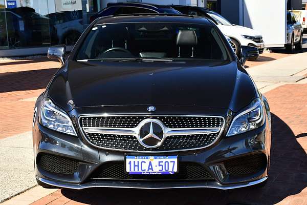 2016 Mercedes-Benz CLS-Class CLS250 d C218