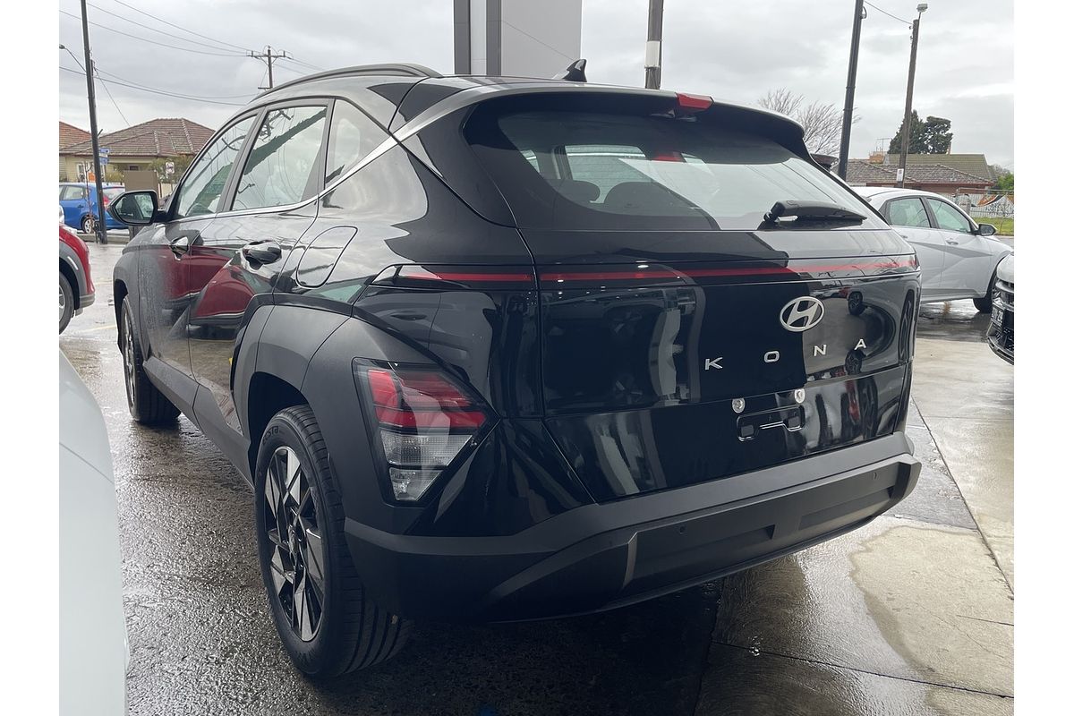 2025 Hyundai Kona Hybrid Premium SX2.V2