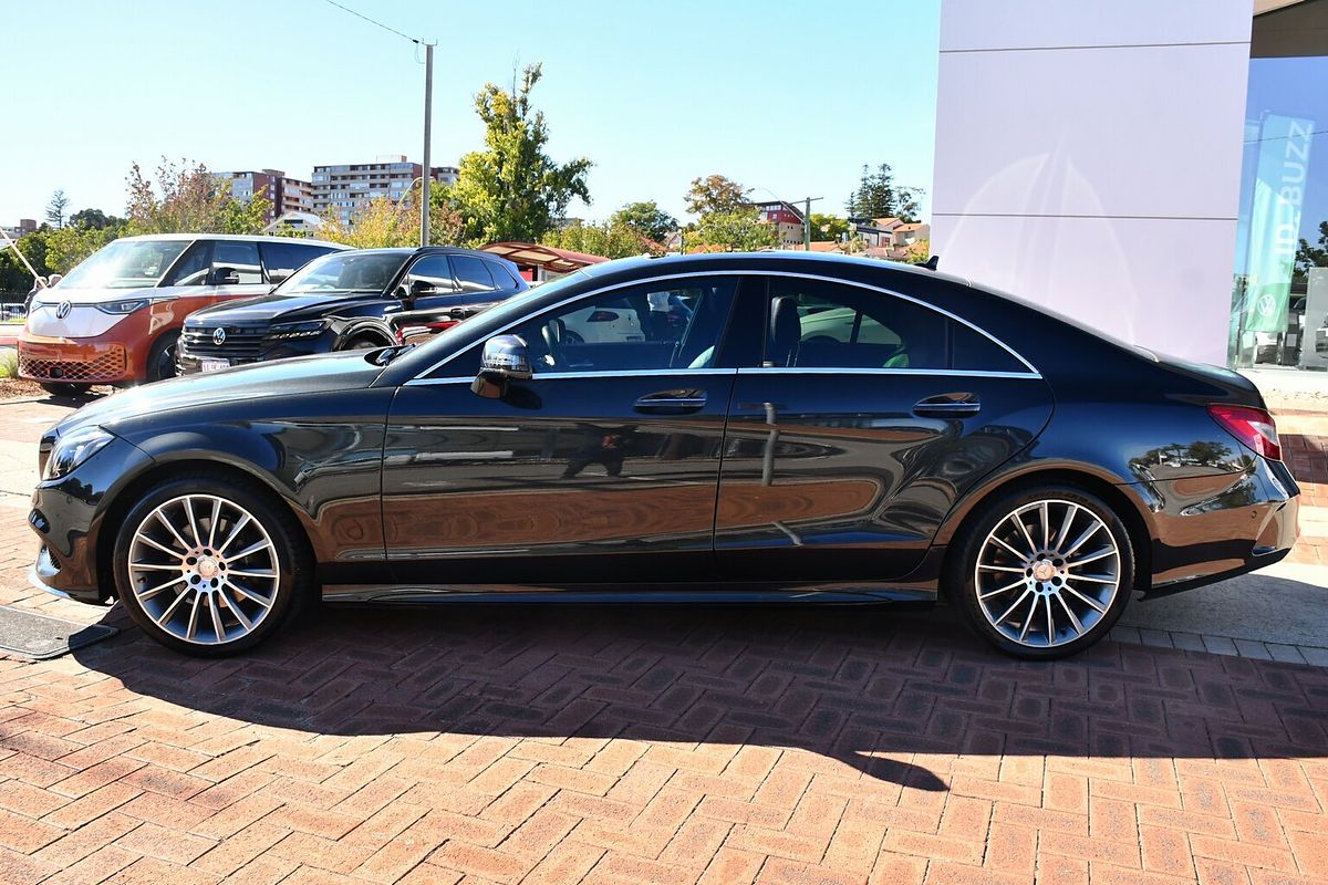 2016 Mercedes-Benz CLS-Class CLS250 d C218
