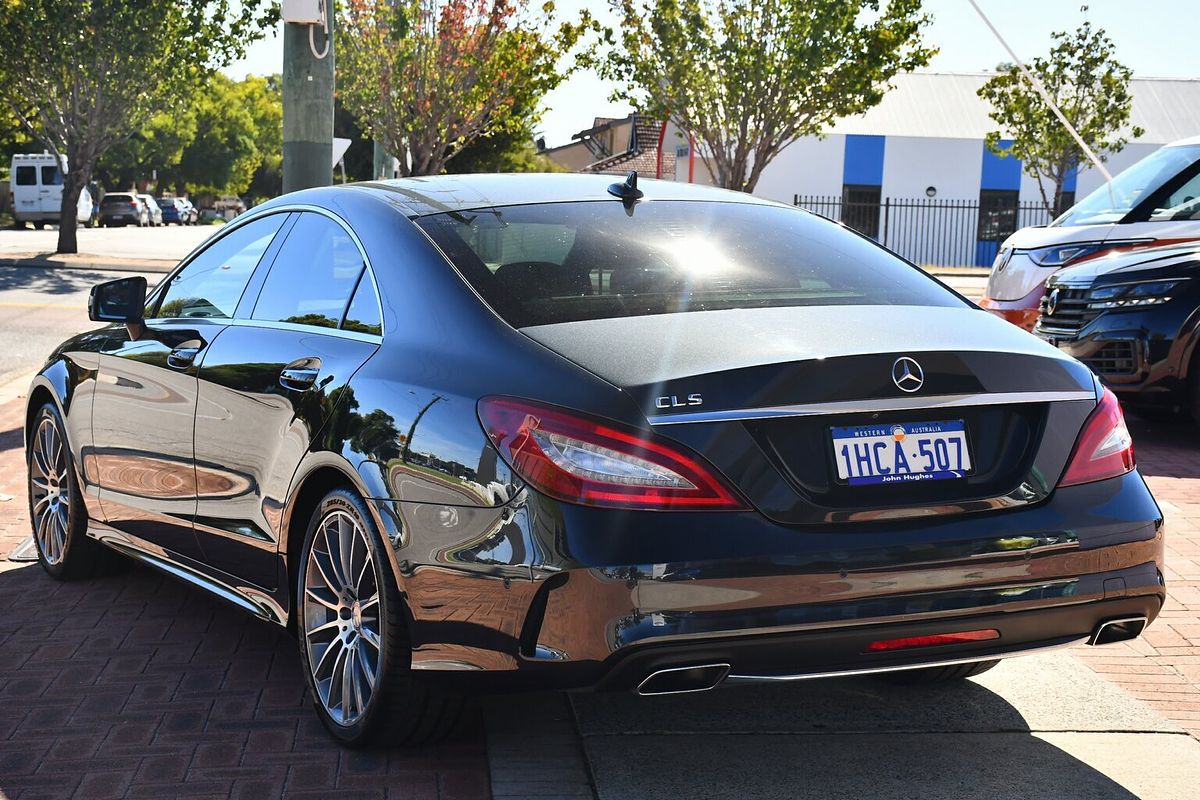2016 Mercedes-Benz CLS-Class CLS250 d C218