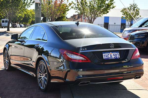 2016 Mercedes-Benz CLS-Class CLS250 d C218