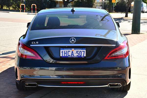 2016 Mercedes-Benz CLS-Class CLS250 d C218