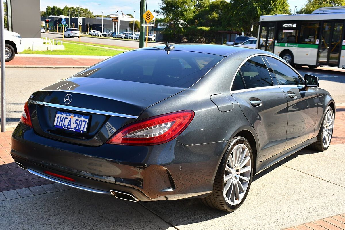 2016 Mercedes-Benz CLS-Class CLS250 d C218