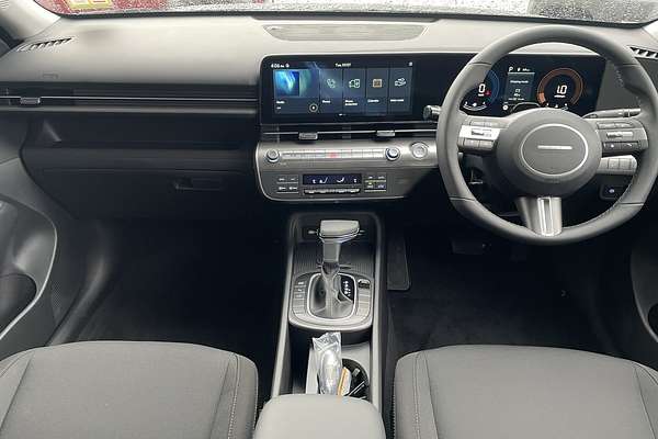 2025 Hyundai Kona Hybrid Premium SX2.V2