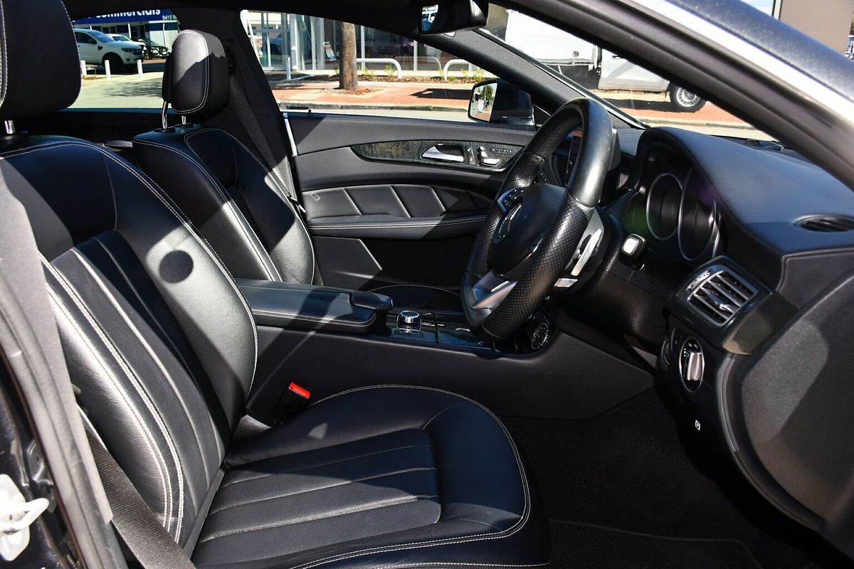 2016 Mercedes-Benz CLS-Class CLS250 d C218