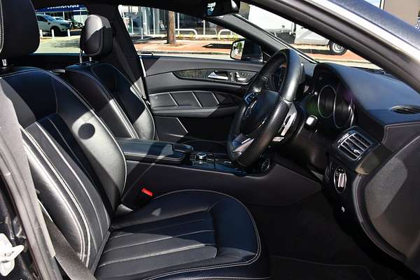 2016 Mercedes-Benz CLS-Class CLS250 d C218