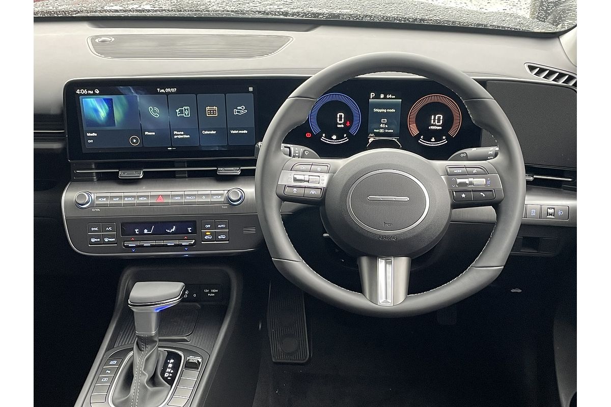 2025 Hyundai Kona Hybrid Premium SX2.V2