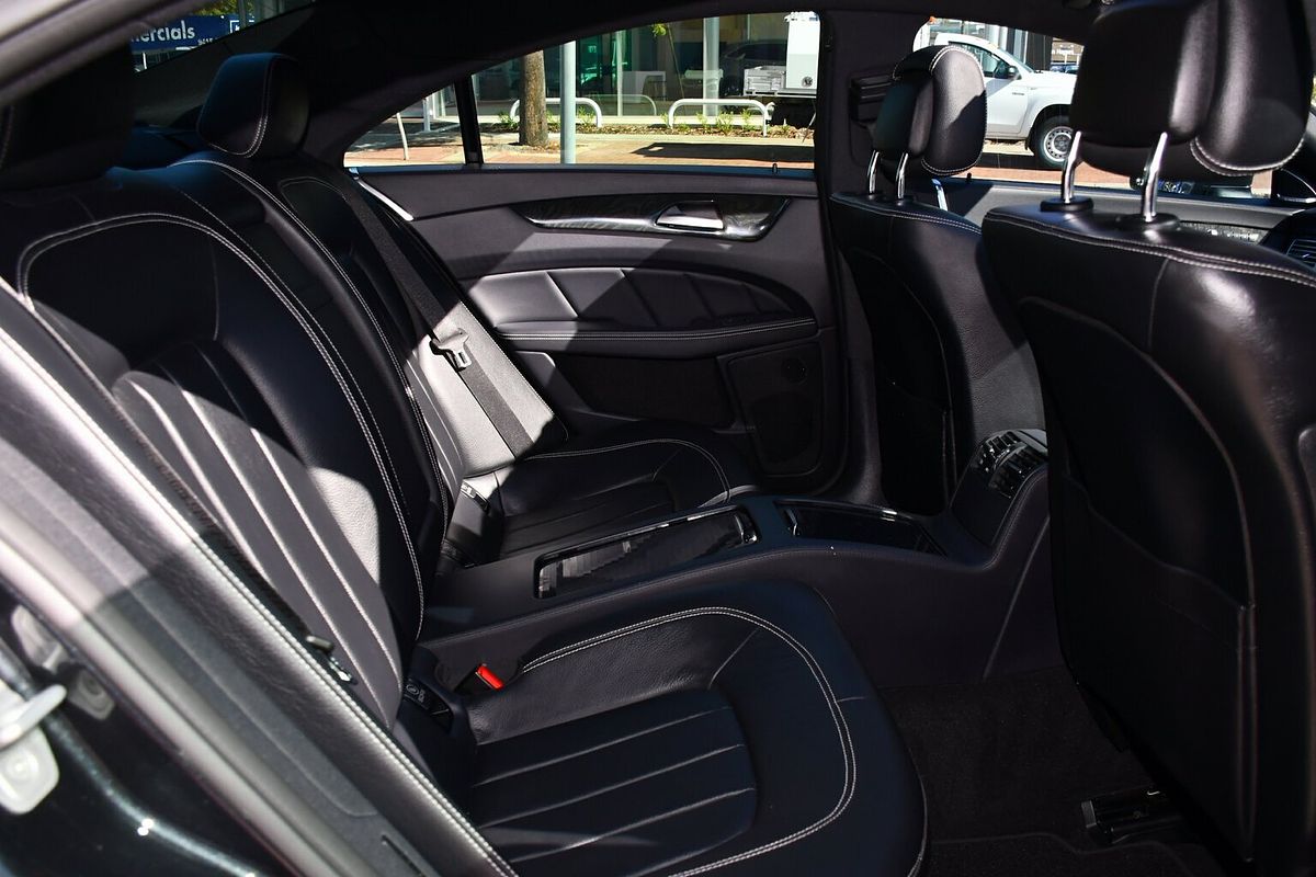 2016 Mercedes-Benz CLS-Class CLS250 d C218