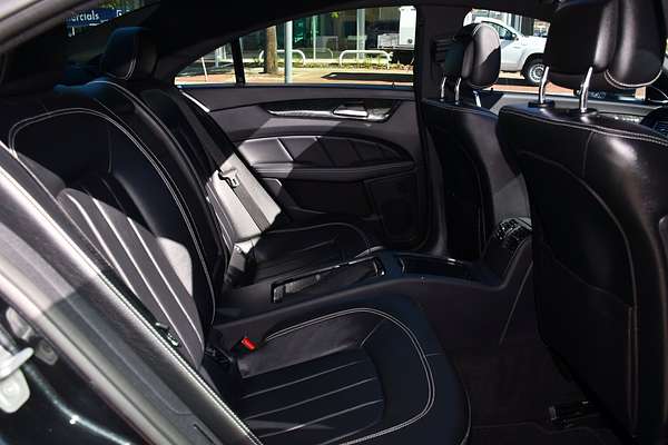 2016 Mercedes-Benz CLS-Class CLS250 d C218