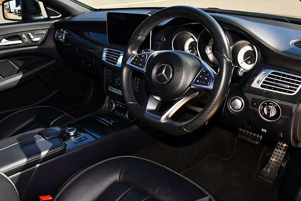 2016 Mercedes-Benz CLS-Class CLS250 d C218