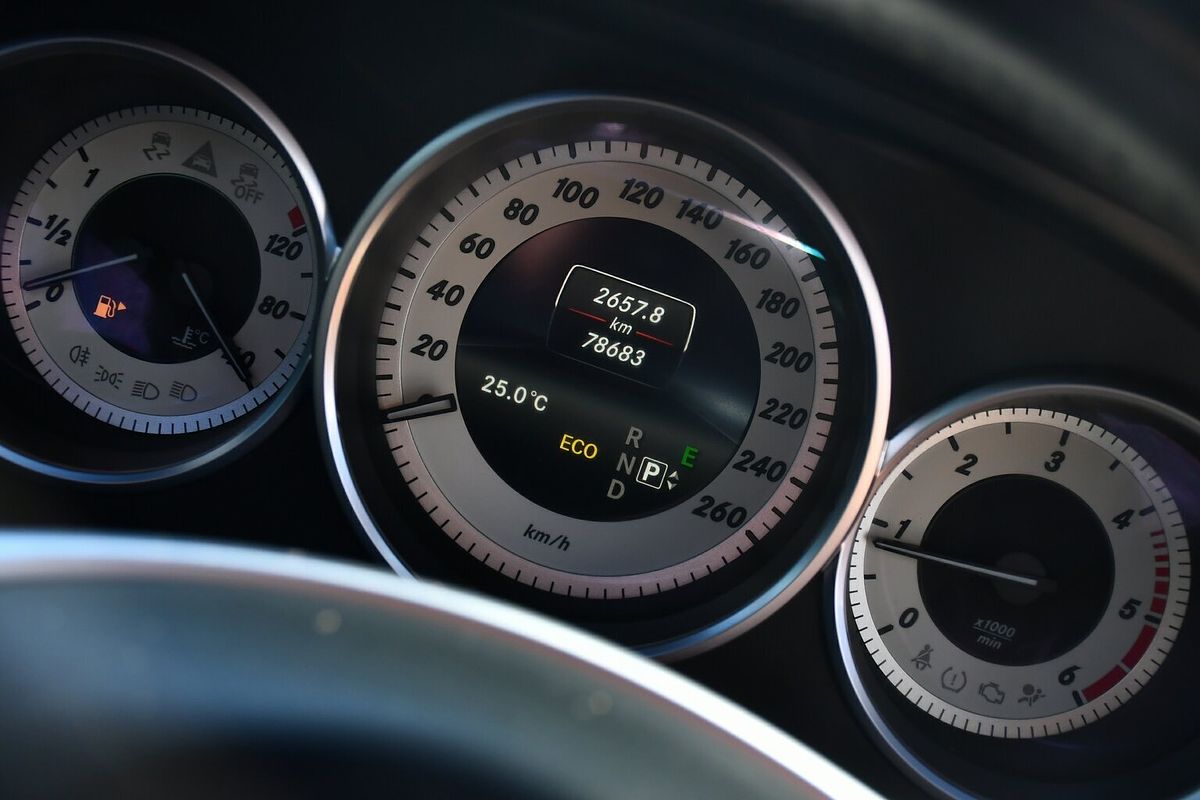 2016 Mercedes-Benz CLS-Class CLS250 d C218