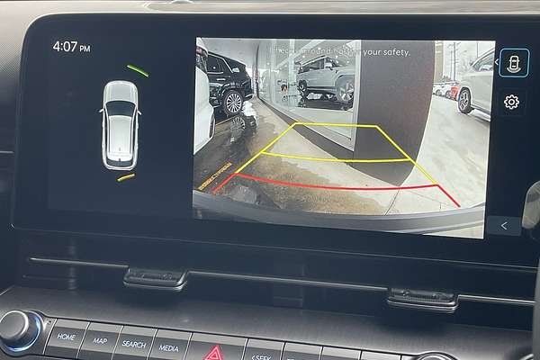 2025 Hyundai Kona Hybrid Premium SX2.V2