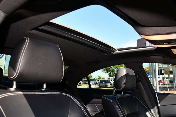 2016 Mercedes-Benz CLS-Class CLS250 d C218
