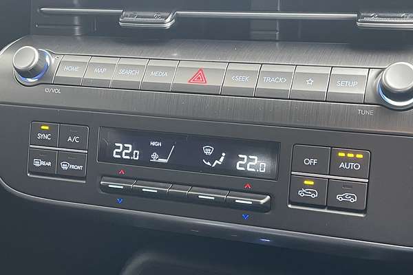 2025 Hyundai Kona Hybrid Premium SX2.V2