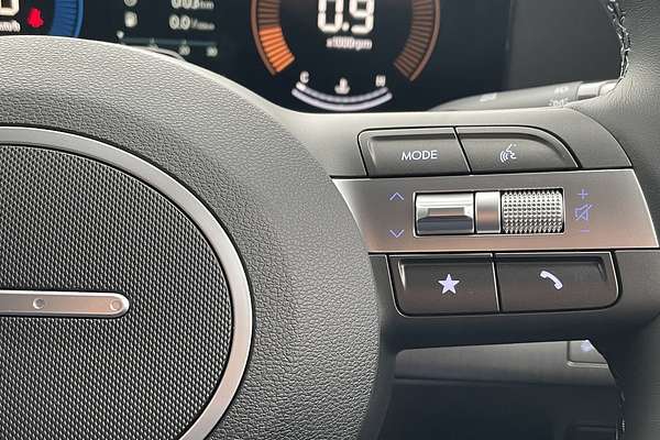 2025 Hyundai Kona Hybrid Premium SX2.V2