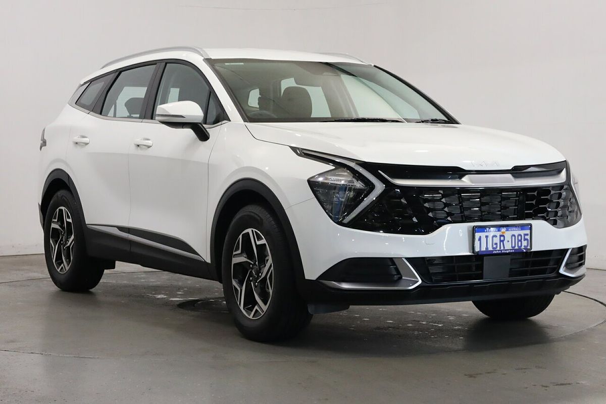2024 Kia Sportage S NQ5