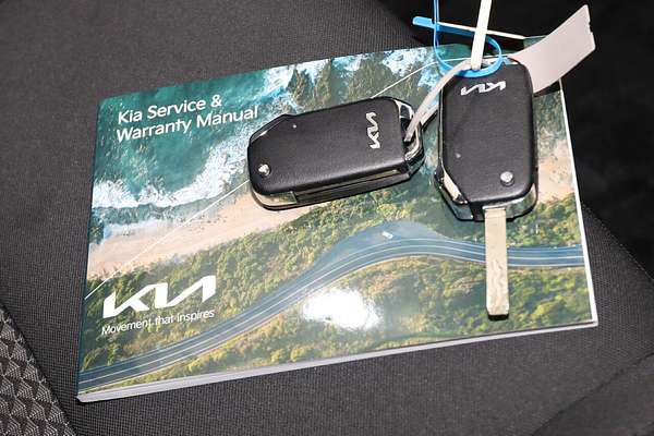 2024 Kia Sportage S NQ5