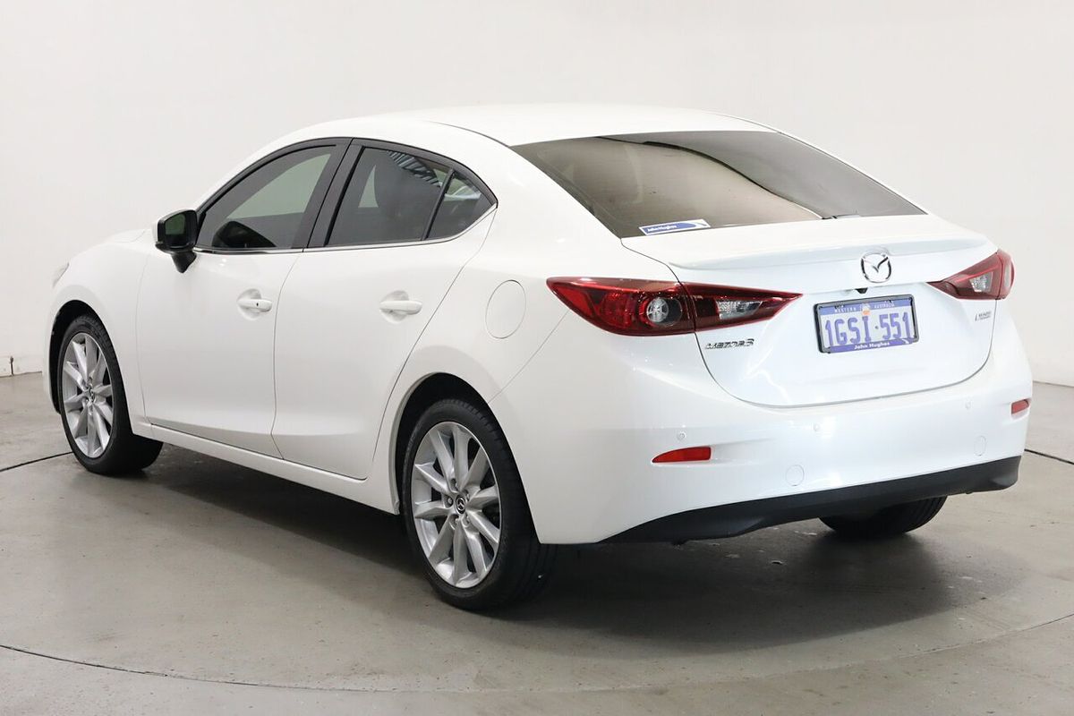 2018 Mazda 3 SP25 BN Series