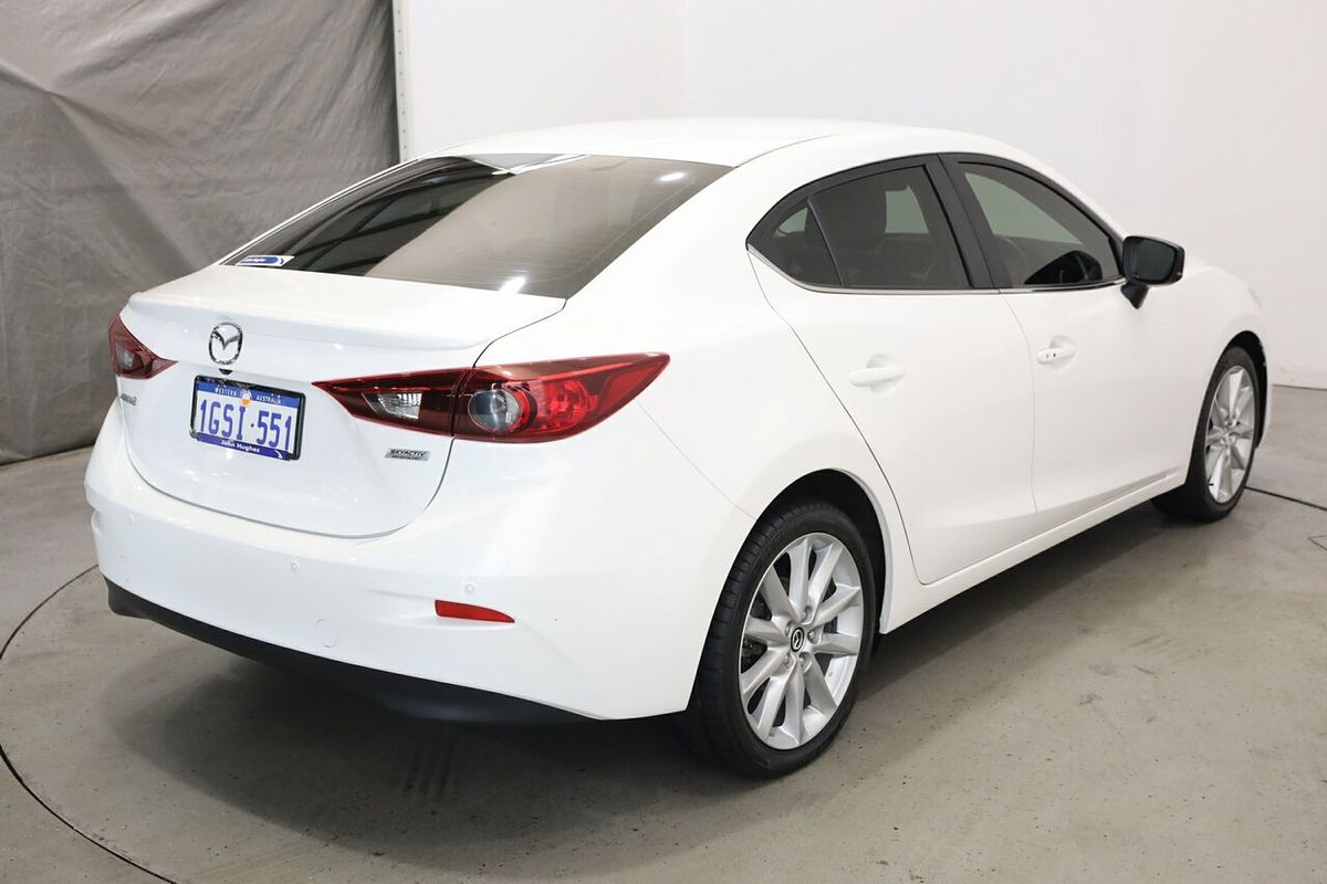 2018 Mazda 3 SP25 BN Series