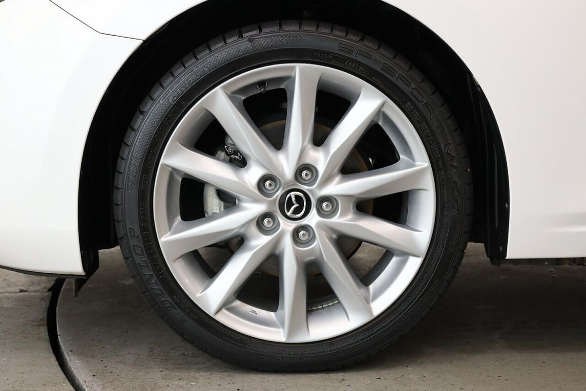 2018 Mazda 3 SP25 BN Series
