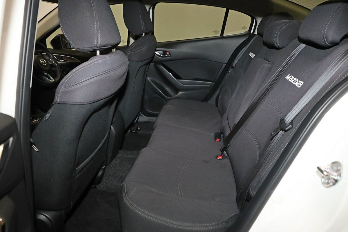 2018 Mazda 3 SP25 BN Series
