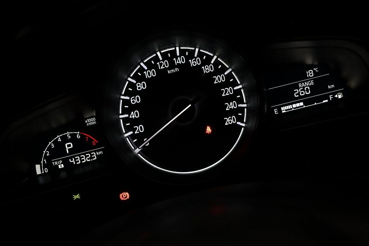 2018 Mazda 3 SP25 BN Series