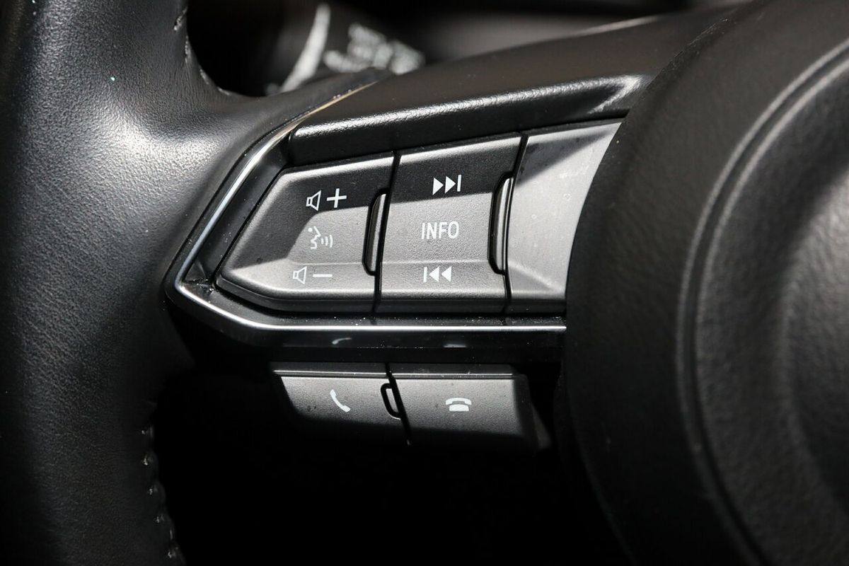 2018 Mazda 3 SP25 BN Series