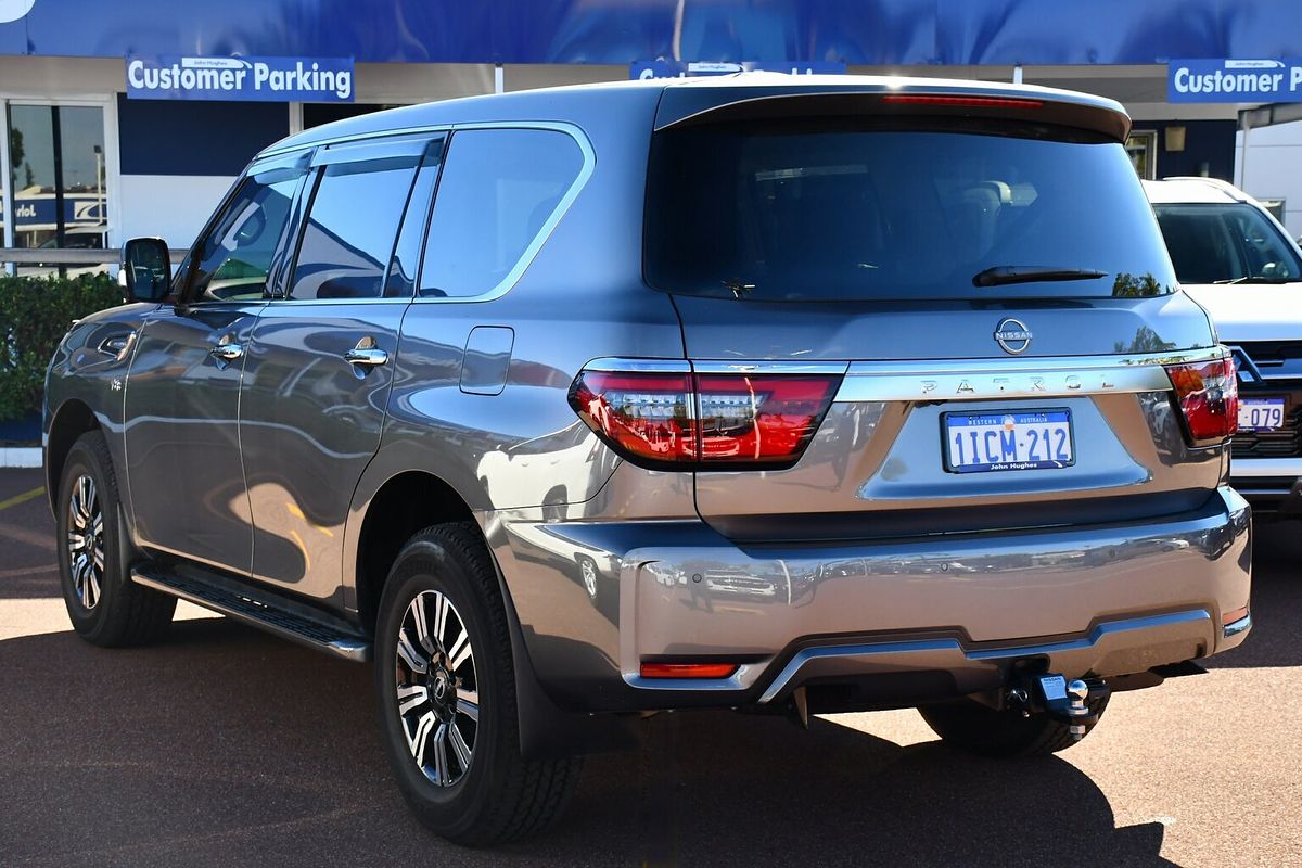 2023 Nissan Patrol Ti Y62