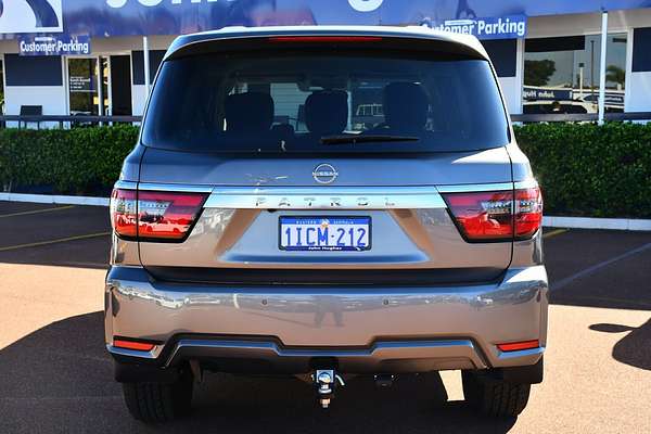 2023 Nissan Patrol Ti Y62