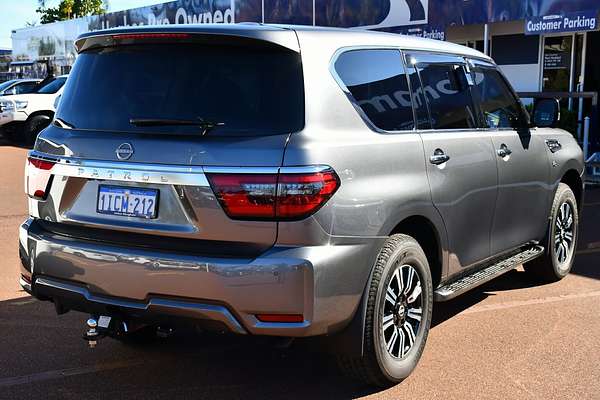 2023 Nissan Patrol Ti Y62