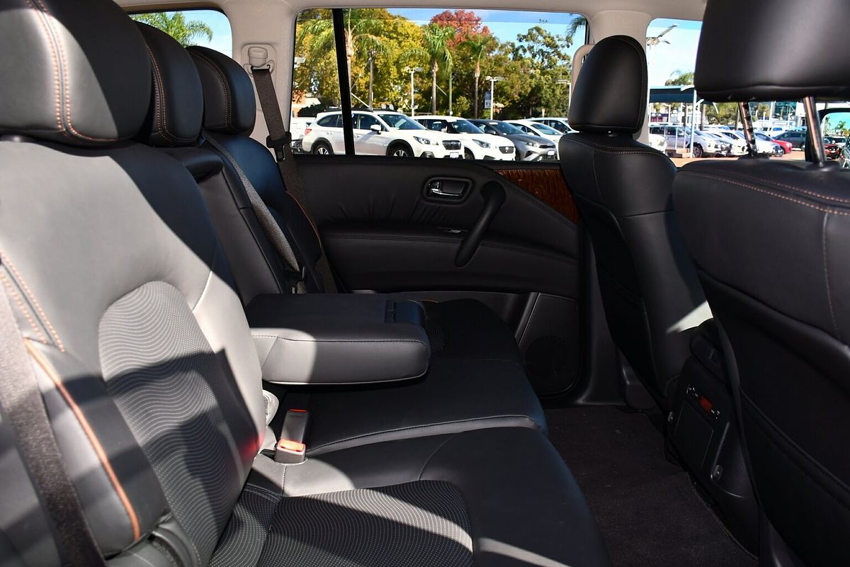 2023 Nissan Patrol Ti Y62