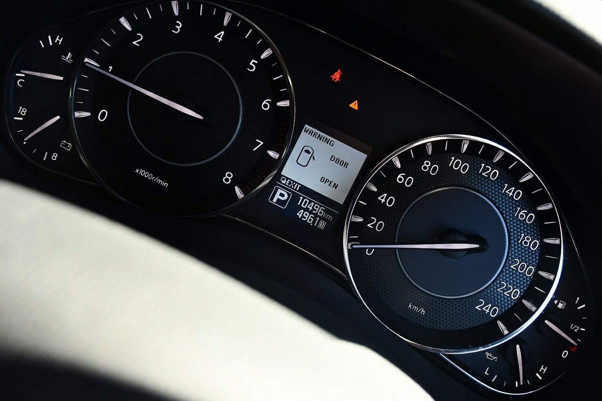 2023 Nissan Patrol Ti Y62